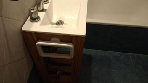 Imagen 21 de 22 de En Venta Departamento 2 Ambientes En Planta Alta. Maipu 831