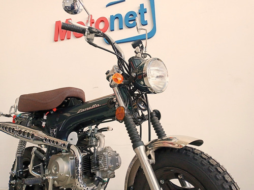 Imagen 5 de 13 de Zanella Hot 90 0km Hot90 0km 2022 Street Motonet