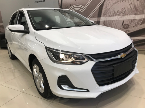 Imagen 1 de 15 de Chevrolet Onix Premier Automático 1.0 Turbo 2022 Gm09693