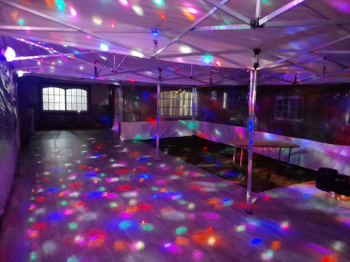 Imagen 4 de 12 de Alquiler Carpas Gazebos Mesas Sillas Living Calefaccion