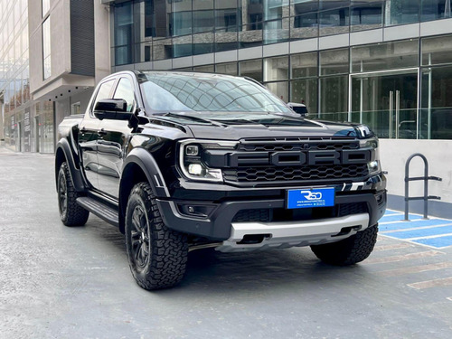 Ford Ranger Raptor 3.0 2025