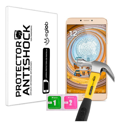 Protector De Pantalla Anti-shock Weimei We Plus 2