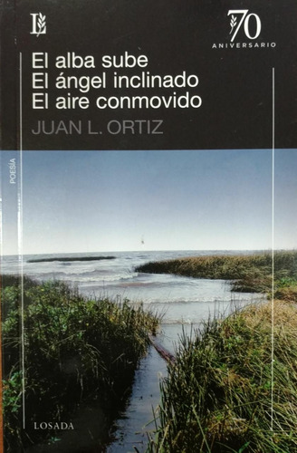 Alba Sube, El. El Angel Inclinado. El Aire Conmovido. 70 Ani