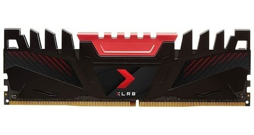 Memoria Ram Pny 16gb Xlr8 Ddr4 3200mhz 1x16 Super Disipada