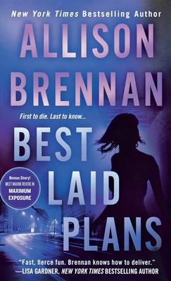 Libro Best Laid Plans - Brennan, Allison