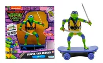 Comprar Funrise Tmnt Mm Leo Sewer Shredders Pull Back