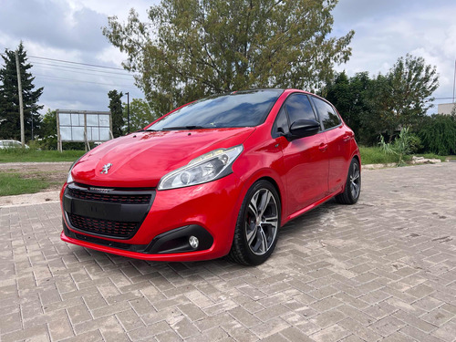 Peugeot 208 1.6 Gt Thp