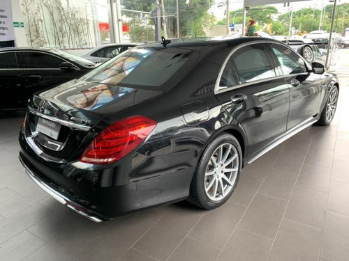 Mercedes Benz Classe S Amg