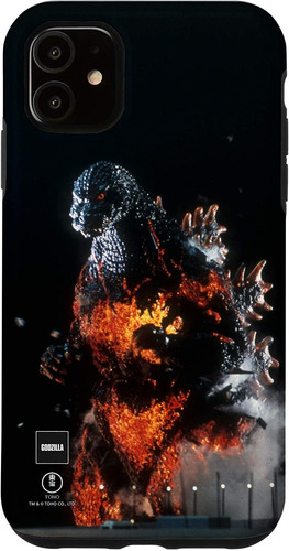 Funda  11 Iconos De Toho 1995