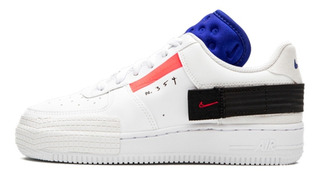 air force 1 de tela