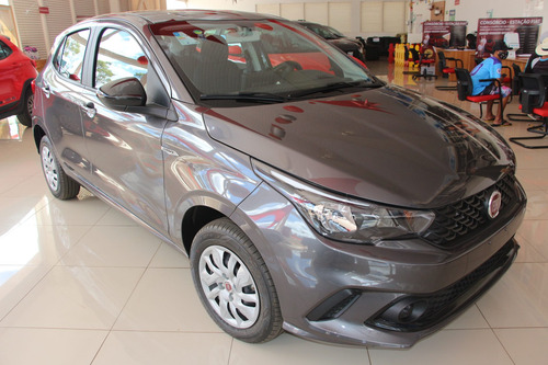 Fiat Argo Drive 1.3 (flex)