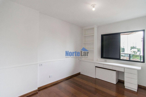 Imagem 28 de 30 de Cobertura Com 3 Dormitórios À Venda, 227 M² Por R$ 1.170.000,00 - Santana - São Paulo/sp - Co0083