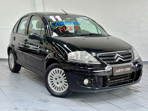 Citroën C3 C3 GLX 1.4 8V (flex)
