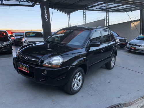 Hyundai Tucson 2.0 MPFI GLS 16V 143CV 2WD FLEX 4P AUTOMÁTICO