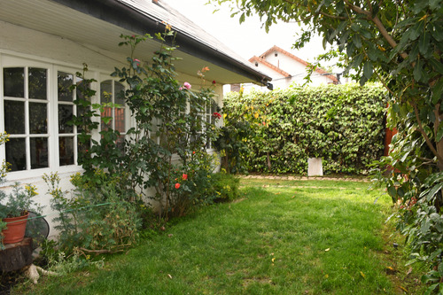 Casa Venta 5d 4b Servicios Metro Dominicos Terreno