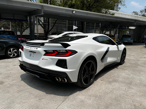 Chevrolet Corvette 6.2 V8 Coupe Stingray Z51 Perfeomance Pack At