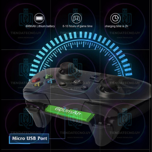 Joystick Control Xbox Serie S / Xbox Serie X Inalámbrico !!!