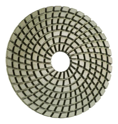 Disco Diamantado Cortag P/polimento Seco/umido 100mm G200