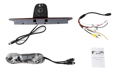 Cámara De Visión Trasera Para Sprinter/2007-2019 Brake Light