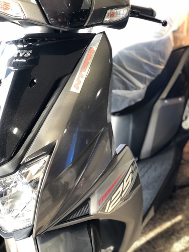 Imagen 13 de 18 de Tvs Ntorq 125 Scooter 0km Ultimo Modelo 2022 Gris - Rvm