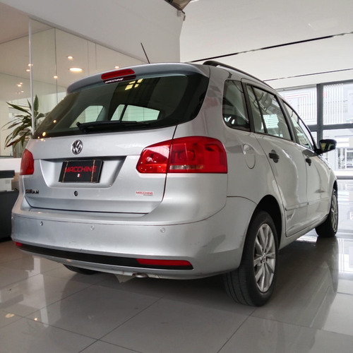 Volkswagen Suran 1.6 Trendline 11b