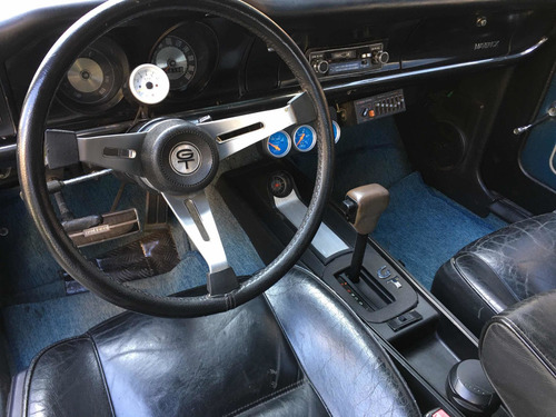 Ford Maverick V8 5.0 Gt V8 Automatic Dodge Opalass Chargerrt