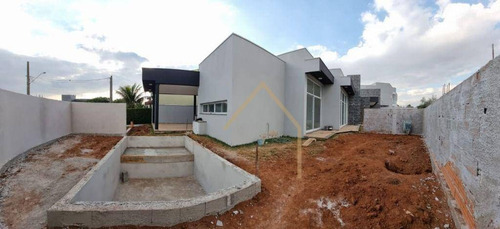 Imagem 14 de 30 de Casa Nova De Esquina Com 3 Suítes A Venda - Ca1721