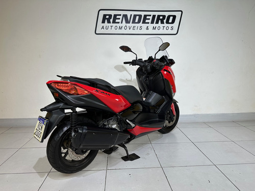 Yamaha Xmax 250 Ano 2024 Com 2.000km Em Garantia De Fabrica
