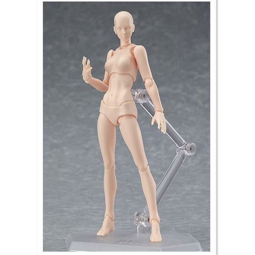 Figma 02 Archetype She Mujer Alternativo Nuevo Y Sellado