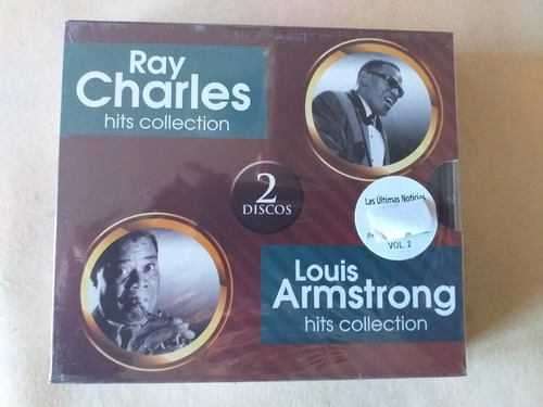 Ray Charles - Louis Armstrong        2cd