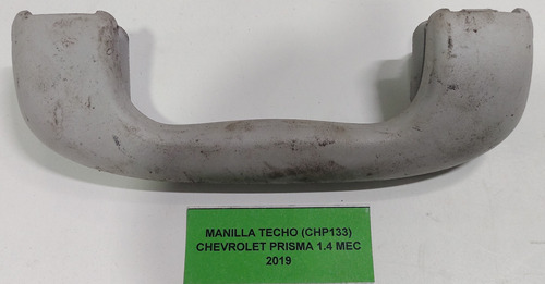 Manilla Techo Chevrolet Prisma 1.4 Mec 2019 