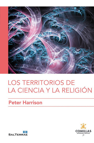 Libro Los Territorios De La Ciencia Y Religiã³n - Harriso...