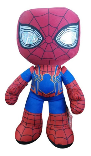 Peluche Spiderman Excelente Calidad 30cm. Nuevo 