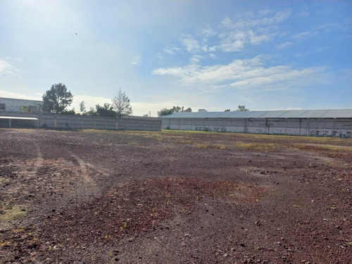 Oportunidad De Invertir Venta O Renta De Terreno Industrial De 8367 M2 En San Sebastian Xhala Cuautitlan Izcalli