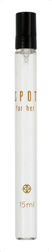 Spot For Her Deo Colônia 15ml