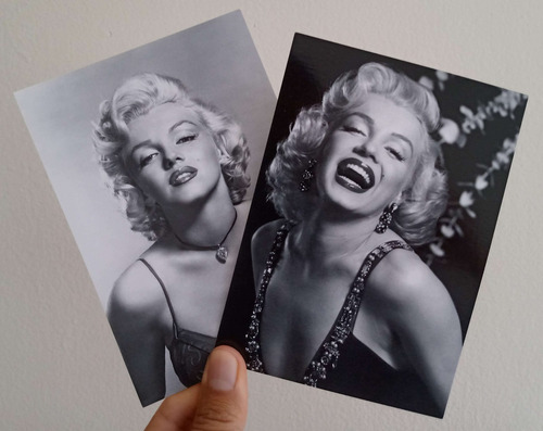 Marilyn Monroe Postales