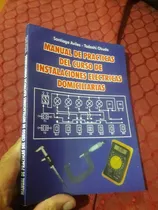 Comprar Libro Manual De Instalaciones Eléctricas Domiciliarias Avile