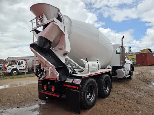 Mixer Kenworth T460 Unico Dueño