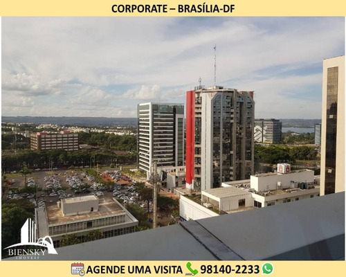 Imagem 8 de 8 de Sala Comercial Corporate - Sa00291 - 32884068