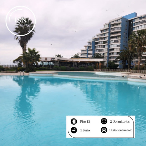 Arriendo Departamento Diario Av. Del Mar, La Serena Coquimbo
