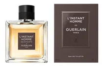 Comprar Guerlain L'instant Homme 100ml Edt