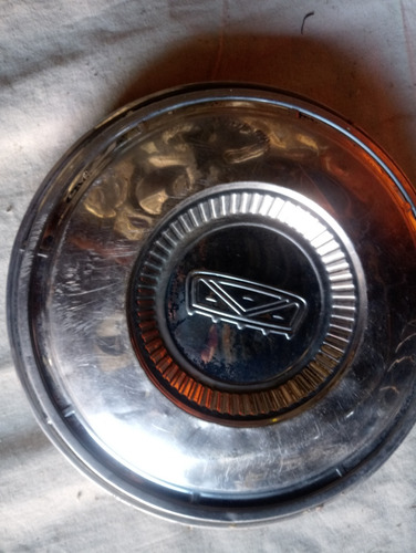 Tapa Copa Ford Pick Up F100 70s Usada Detalles Maltratada (Usado)