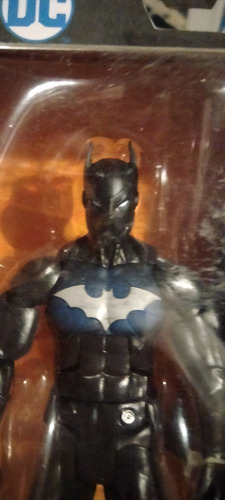 Dc Batwing Rebirth, Multiverse, Rookie Wave!! (Usado)