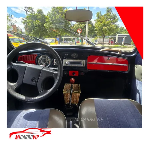 Volkswagen Escarabajo 1.6 Escarabajo