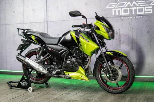 Tvs Apache Rtr 160 2017