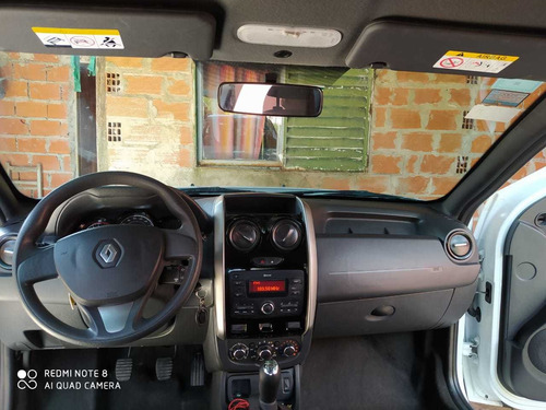 Renault Oroch Dinamic