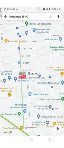 Imagen 5 de 6 de Terreno Parque Habitacional Ibarlucea