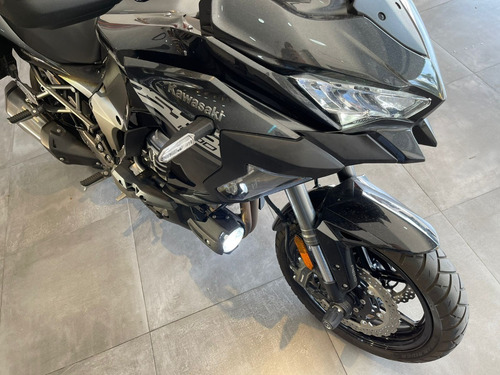 Imagem 7 de 12 de Kawasaki Versys 1000 Grand Tourer 2020 Documento Grátis Mar