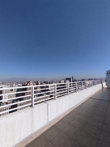 Venta Departamento 2 Dormitorios Santiago + Estacionamiento