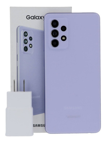 Imagen 1 de 6 de Teléfono Celular Samsung A525m Galaxy A52